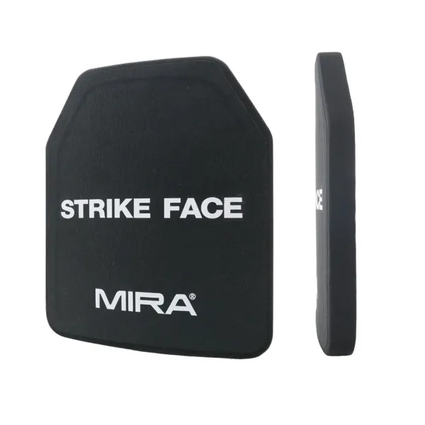 Плиты MIRA Strike Face IV level NIJ (6 класс ДСТУ). Баллистические пластины (комплект 2 шт.) Плиты MIRA Strike Face IV level NIJ (6 класс ДСТУ). Баллистические пластины (комплект 2 шт.)