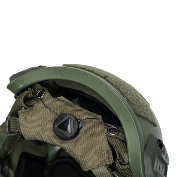 Баллистический шлем TOR-D-VN Ukraine олива XL