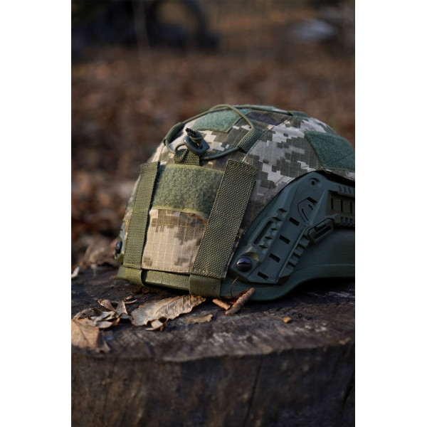 Шолом Sestan-Busch MID CUT Олива M (55-57) Шолом Sestan-Busch MID CUT Олива M (55-57)