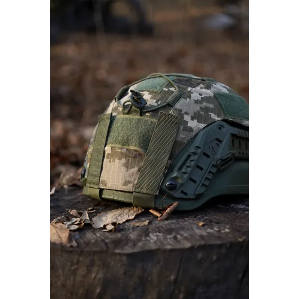 Шлем Sestan-Busch MID CUT Олива M (55-57)