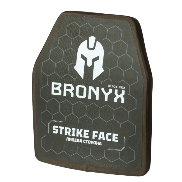 Бронеплиты CAP5-XL (3.38 кг) (5 класс) BRONYX 275*355 2шт
