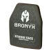 Бронеплиты CAP5-XL (3.38 кг) (5 класс) BRONYX 275*355 2шт