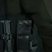 Усиленный подсумок под рацию KIBORG GU Черный мультикам