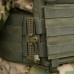 Бронезащита плитоноска Хаки Kiborg GU gen.2