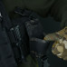 Усиленный подсумок под рацию KIBORG GU Черный мультикам