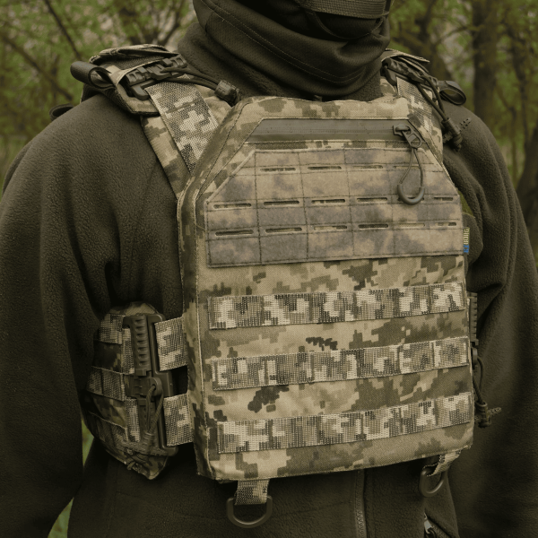 Плитоноска Kiborg GU gen.1 Пиксель Плитоноска Kiborg GU gen.1 Пиксель