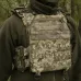 Плитоноска Kiborg GU gen.1 Пиксель