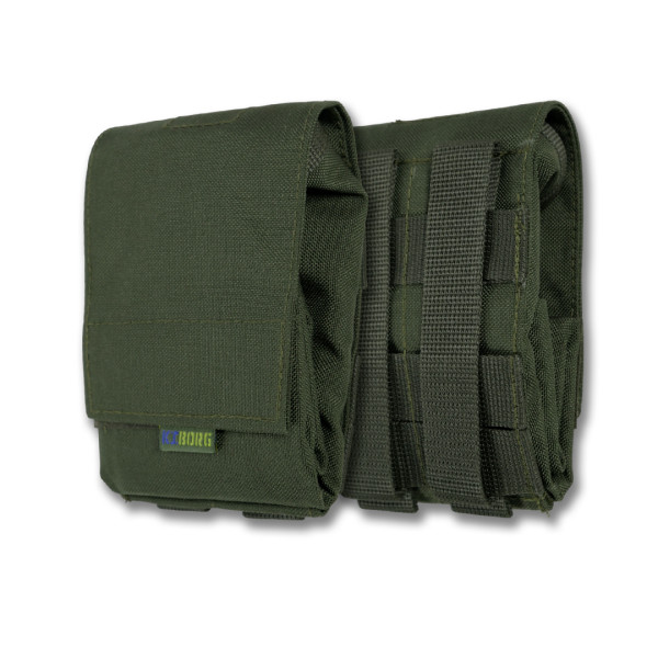 Подсумок под сброс Kiborg GU GU Mag Reset Pouch Хаки
