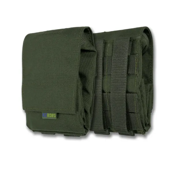 Подсумок под сброс Kiborg GU GU Mag Reset Pouch Хаки