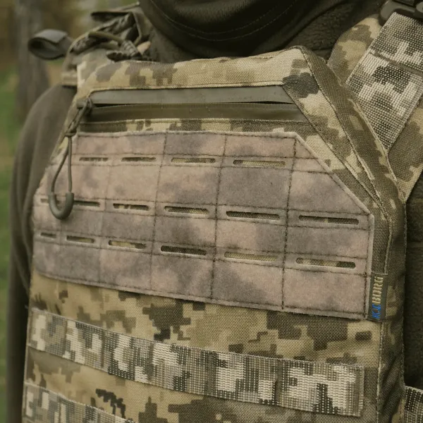 Плитоноска Kiborg GU gen.1 Пиксель