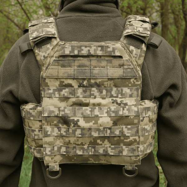 Плитоноска Kiborg GU gen.1 Пиксель Плитоноска Kiborg GU gen.1 Пиксель