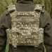 Плитоноска Kiborg GU gen.1 Пиксель Плитоноска Kiborg GU gen.1 Пиксель