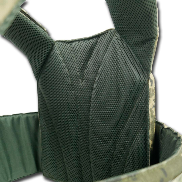 Плитоноска Kiborg GU gen.1 Пиксель Плитоноска Kiborg GU gen.1 Пиксель