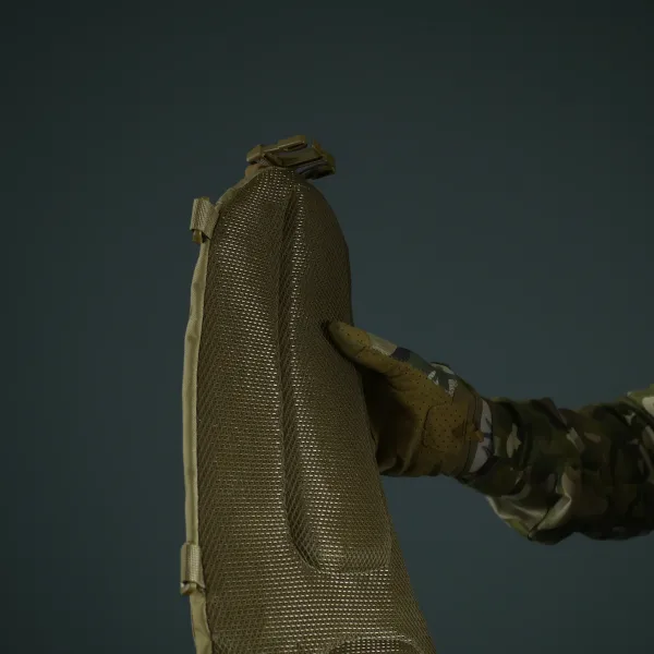 Пояс для разгрузки РПС Kiborg R-3 GEN.2 Койот - S