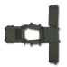 Бронезащита плитоноска Хаки Kiborg GU gen.2