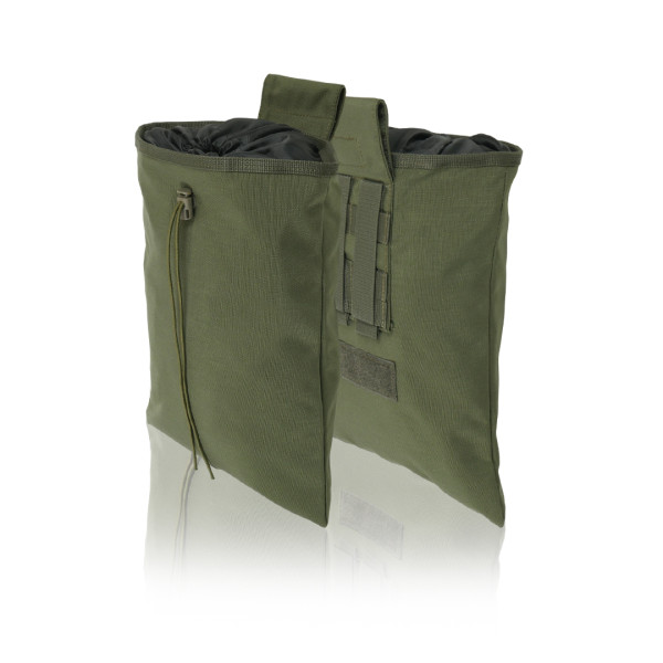Подсумок под сброс Kiborg GU GU Mag Reset Pouch Хаки