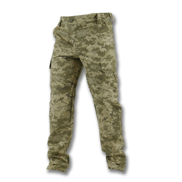 Штаны пиксель Kiborg Compat Pants G2