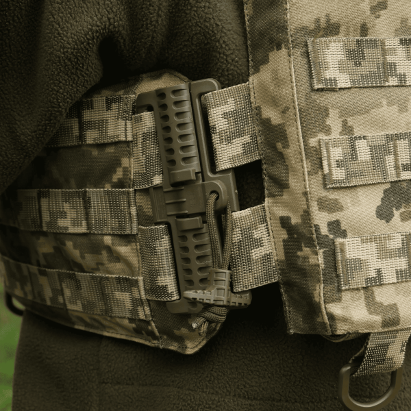Плитоноска Kiborg GU gen.1 Пиксель Плитоноска Kiborg GU gen.1 Пиксель