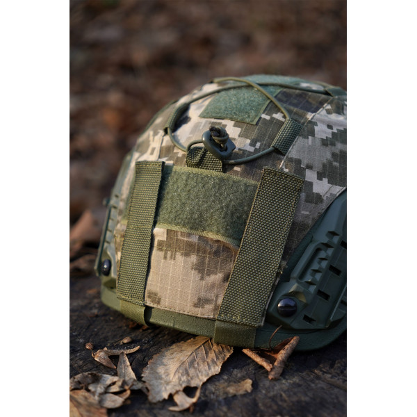 Шолом Sestan-Busch MID CUT Олива M (55-57) Шолом Sestan-Busch MID CUT Олива M (55-57)