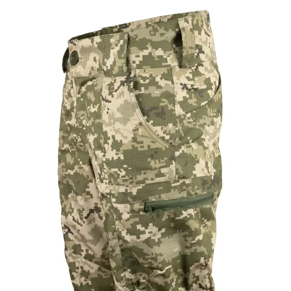 Летние функциональные боевые штаны Military Пиксель