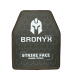 Бронеплиты CAP5-XL (3.38 кг) (5 класс) BRONYX 275*355 2шт