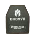 Бронеплиты CAP5-XL (3.38 кг) (5 класс) BRONYX 275*355 2шт
