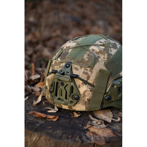 Шолом Sestan-Busch MID CUT Олива M (55-57) Шолом Sestan-Busch MID CUT Олива M (55-57)