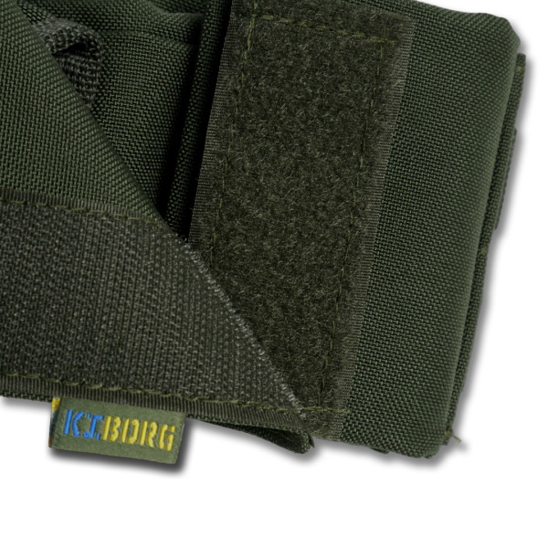 Подсумок под сброс Kiborg GU GU Mag Reset Pouch Хаки