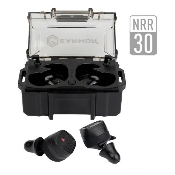 Активные защитные наушники-беруши Earmor M20T Pro Bluetooth
