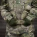 Односекционный каремат пятиточка пиксель П-1 Оксфорд