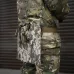 Односекционный каремат пятиточка пиксель П-1 Оксфорд