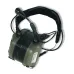 Наушники активные с гарнитурой Earmor M32X PLUS, олива