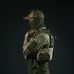 Подсумок Militex (M) для защиты наушников наушники Cordura original USA Мультикам