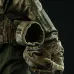 Подсумок Militex (M) для защиты наушников наушники Cordura original USA Мультикам