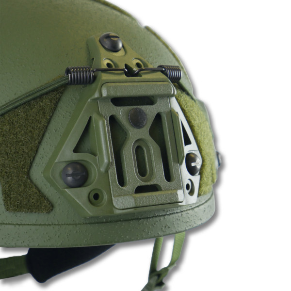 Шолом Sestan-Busch MID CUT Олива M (55-57) Шолом Sestan-Busch MID CUT Олива M (55-57)