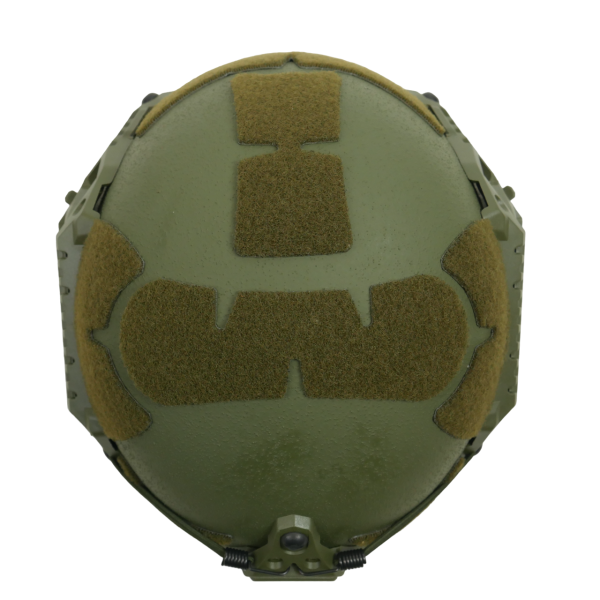 Шолом Sestan-Busch MID CUT Олива M (55-57) Шолом Sestan-Busch MID CUT Олива M (55-57)