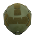 Шолом Sestan-Busch MID CUT Олива M (55-57) Шолом Sestan-Busch MID CUT Олива M (55-57)