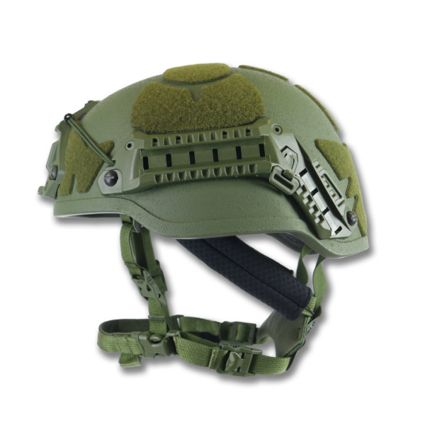 Шолом Sestan-Busch MID CUT Олива M (55-57) Шолом Sestan-Busch MID CUT Олива M (55-57)