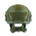 Шолом Sestan-Busch MID CUT Олива M (55-57) Шолом Sestan-Busch MID CUT Олива M (55-57)