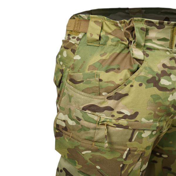 Брюки военные RF Military Twill, Multicam BR S