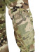Тактическая боевая рубашка UBACS Tactical Series Long Sleeve с усиленными рукавами и велкропанелями