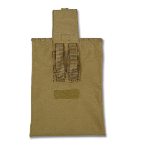 Подсумок под сброс Kiborg GU GU Mag Reset Pouch Койот