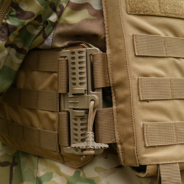 Плитоноска Kiborg GU gen.1 Койот Плитоноска Kiborg GU gen.1 Койот