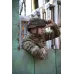 Хорватский Шлем Sestan-Busch Helmet Койот L MID CUT
