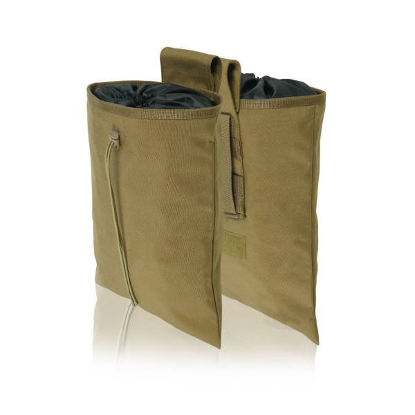 Подсумок под сброс Kiborg GU GU Mag Reset Pouch Койот