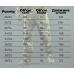 Тактические брюки койот Reinforced Рип-стоп