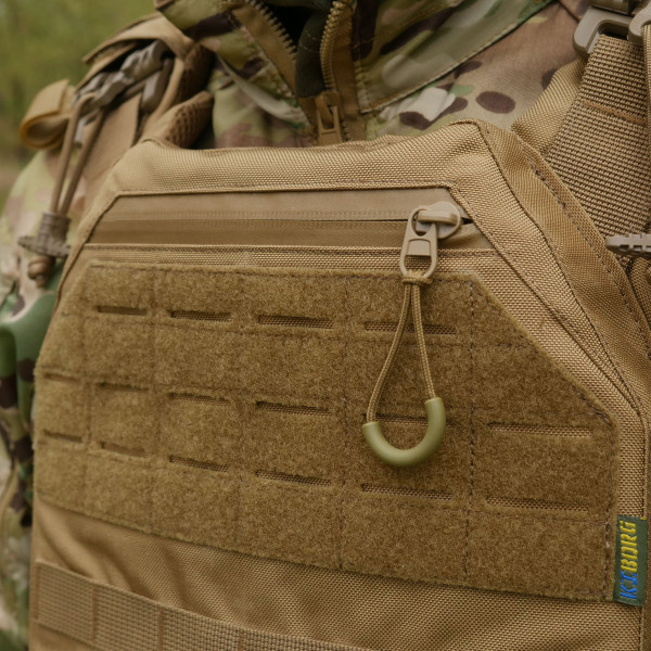 Плитоноска Kiborg GU gen.1 Койот Плитоноска Kiborg GU gen.1 Койот