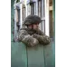 Хорватский Шлем Sestan-Busch Helmet Койот L MID CUT