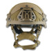 Хорватский Шлем Sestan-Busch Helmet Койот L MID CUT