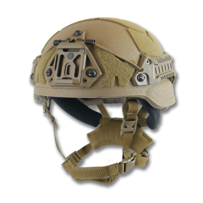 Хорватский Шлем Sestan-Busch Helmet Койот L MID CUT